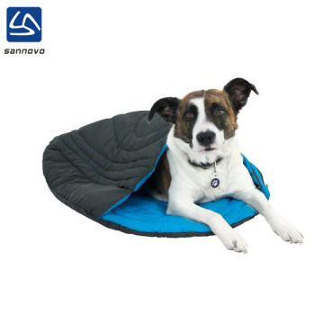 sannovo water repellent durable outdoor dog sleeping bag